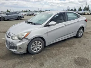 Hyundai Accent 1.6L 4 2014
