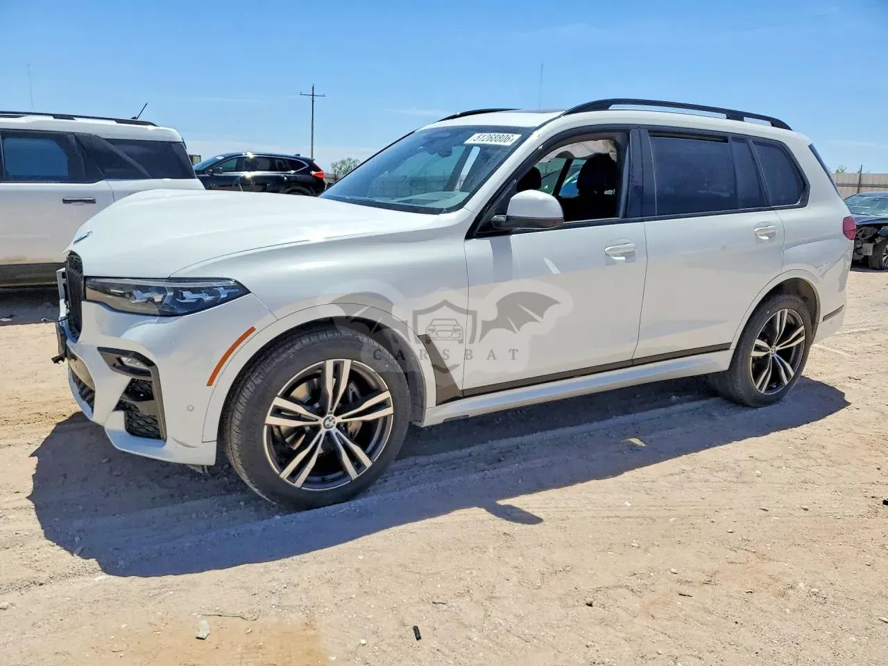 BMW X7 3.0L 6 2022