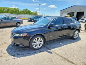 Chevrolet Impala 3.6L 6 2018