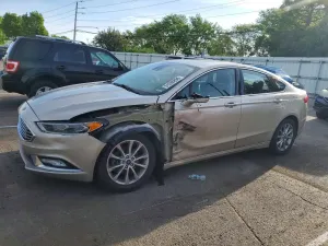Ford Fusion 1.5L 4 2017