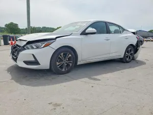 Nissan Sentra 2.0L 4 2021
