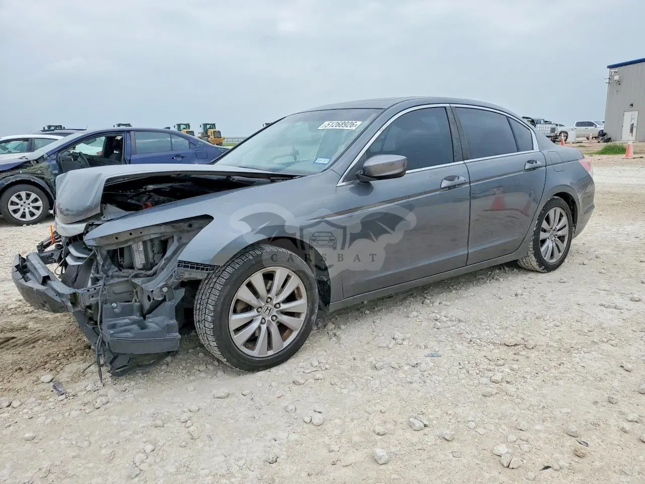 Honda Accord 2.4L 4 2012