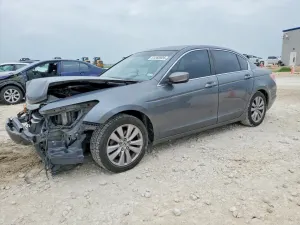 Honda Accord 2.4L 4 2012