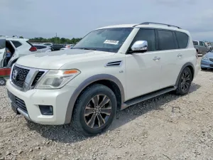 Nissan Armada 5.6L 8 2017