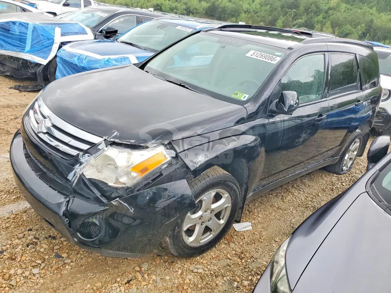 Suzuki XL-7 3.6L 6 2008