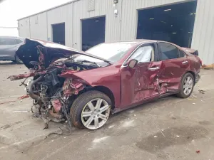 Lexus ES 3.5L 6 2007