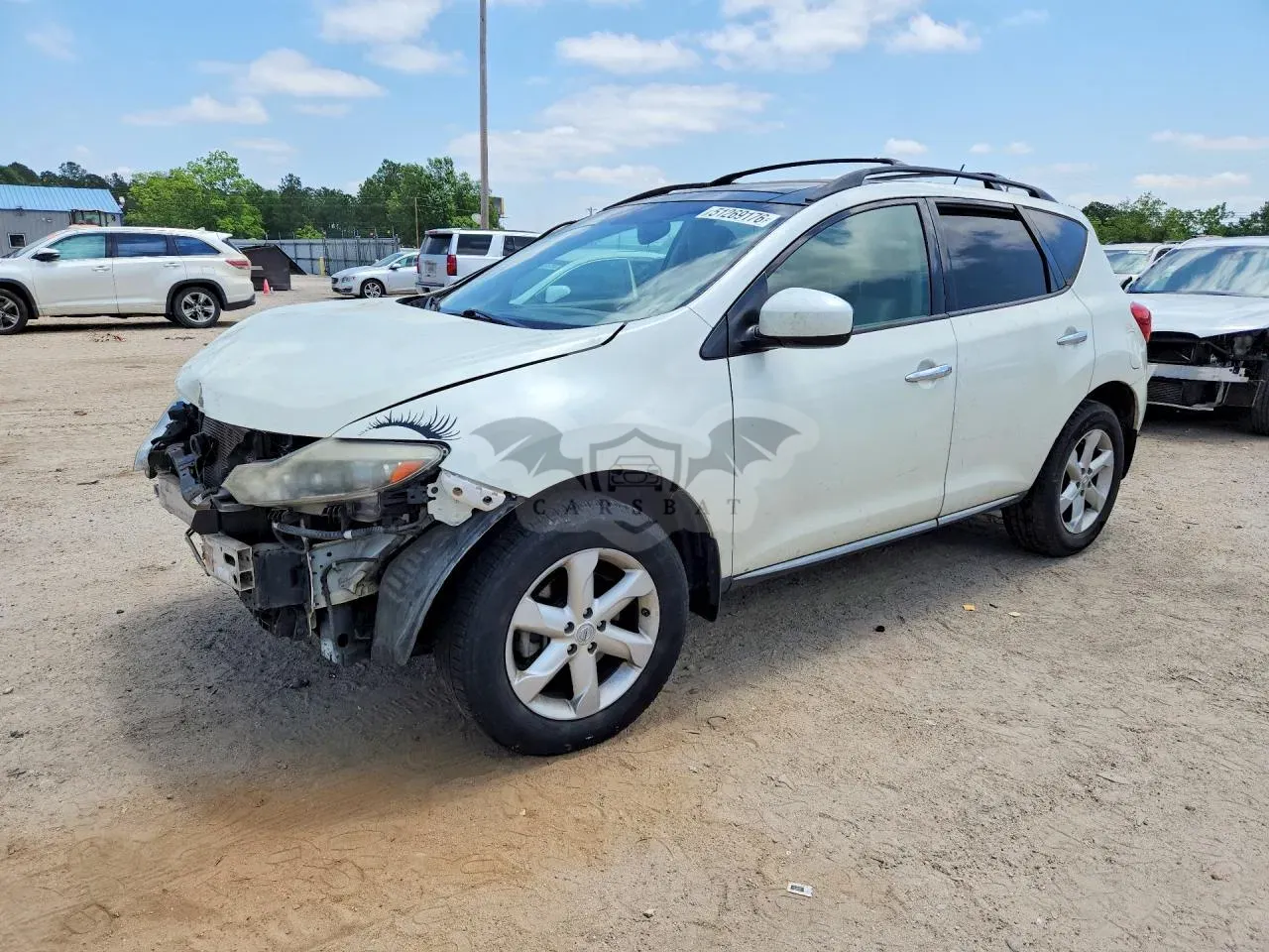 Nissan Murano 2010