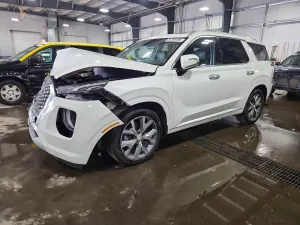 Hyundai Palisade 3.8L 6 2021