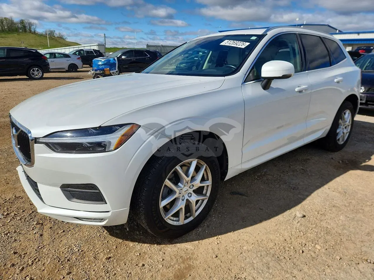 Volvo XC60 2.0L 4 2021