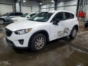 Mazda CX-5 2.5L 4 2014