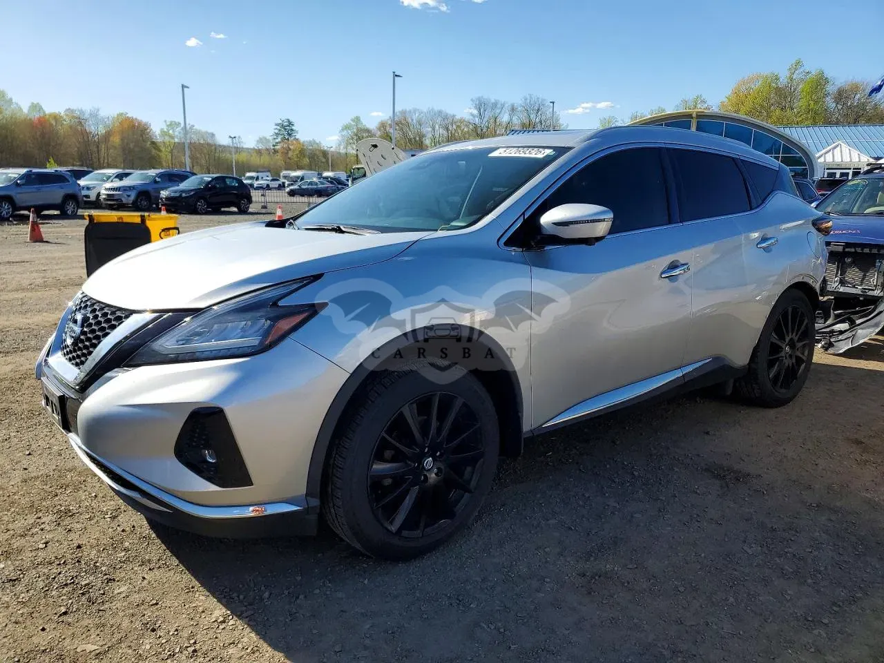Nissan Murano 3.5L 6 2021