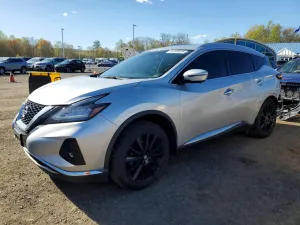 Nissan Murano 3.5L 6 2021