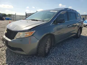 Honda Odyssey 3.5L 6 2013