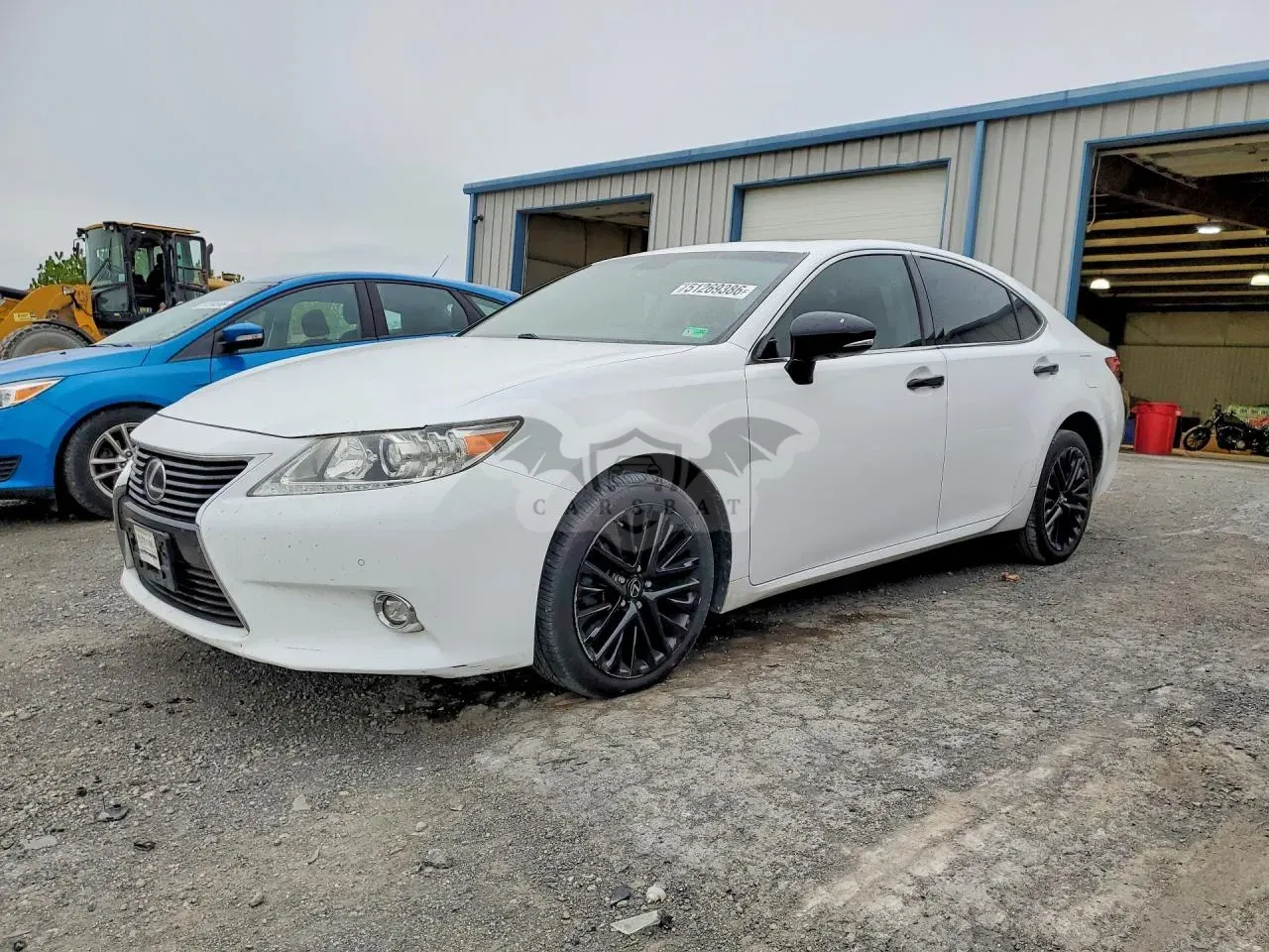 Lexus ES 2015