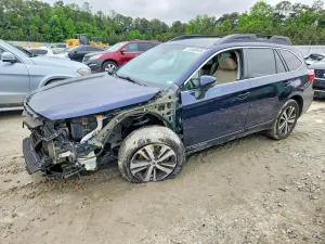 Subaru Outback 2.5L 4 2018