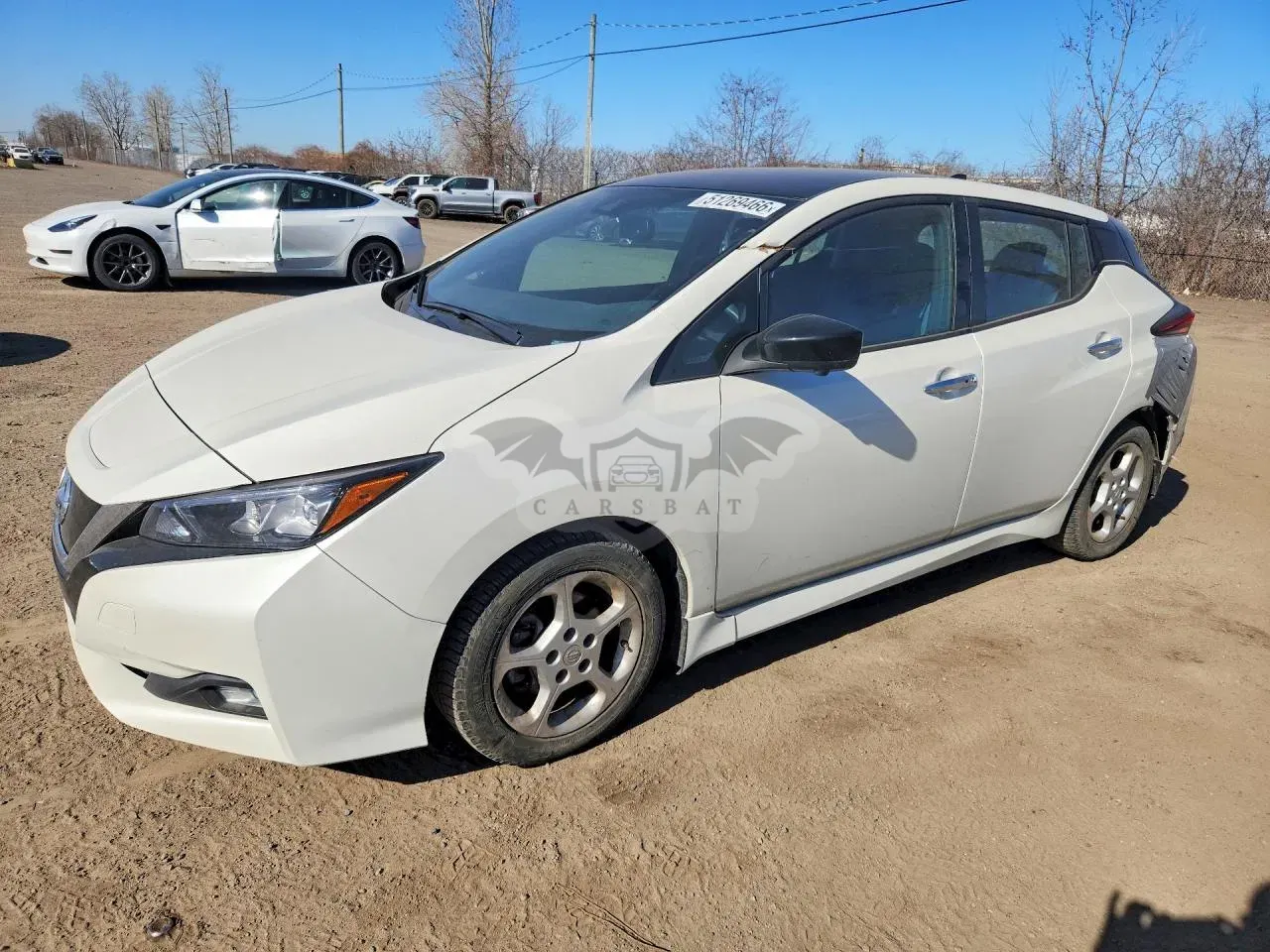 Nissan Leaf 0.0L 0 2022