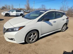 Nissan Leaf 0.0L 0 2022