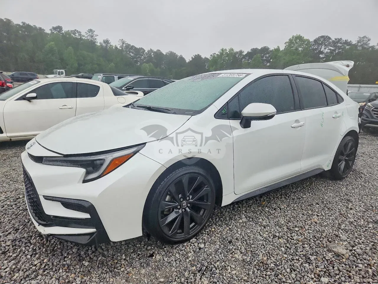 Toyota Corolla 2.0L 4 2023