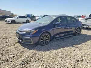 Toyota Corolla 2.0L 4 2020