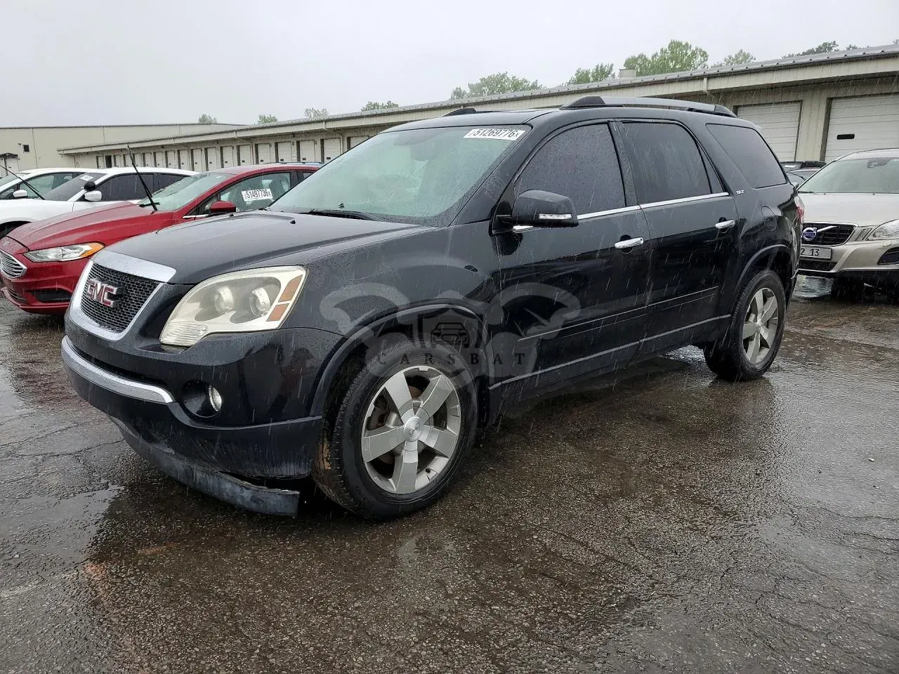 GMC Acadia 3.6L 6 2011