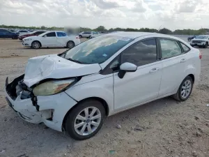Ford Festiva 1.6L 4 2012