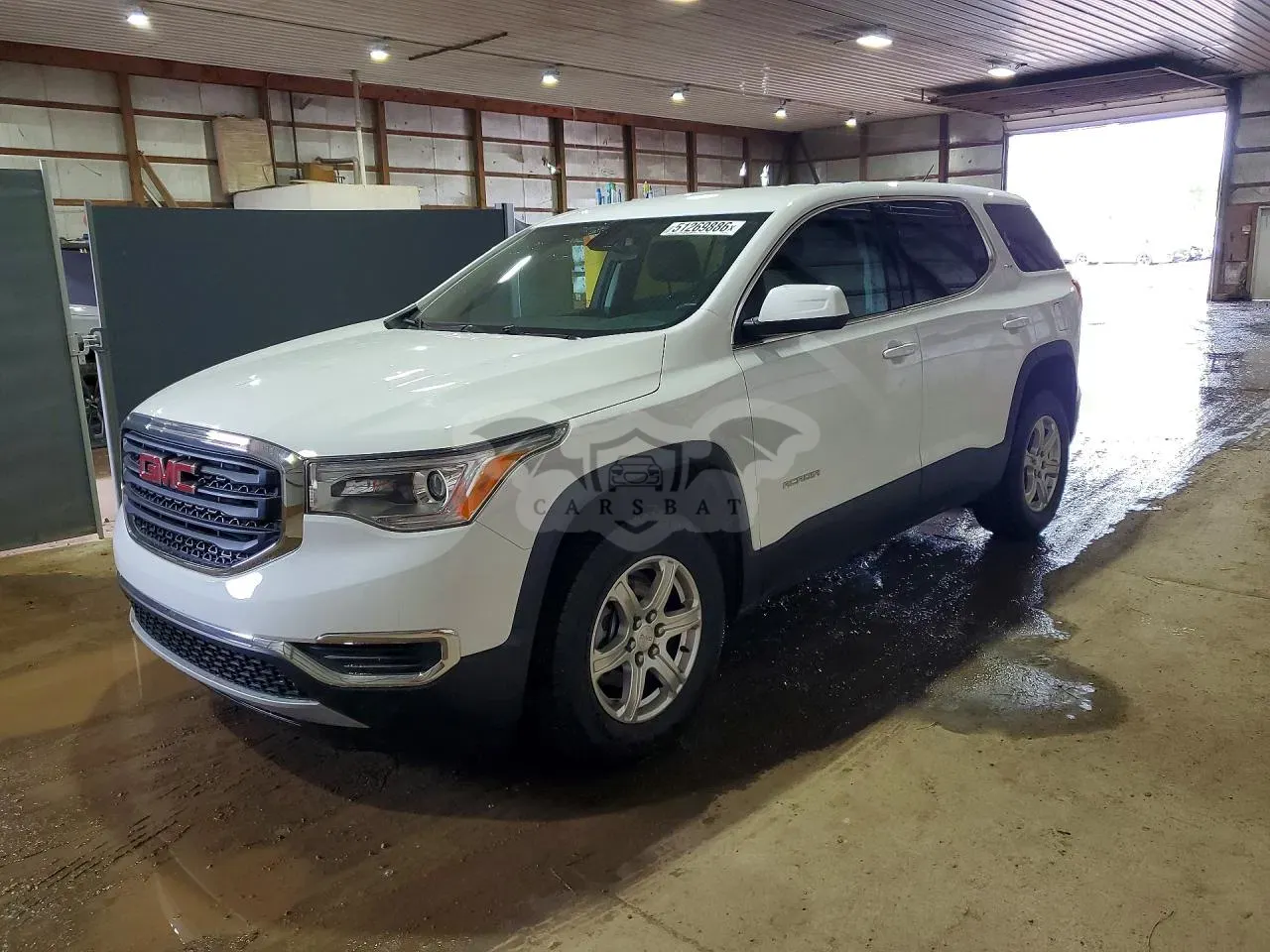 GMC Acadia 2.5L 4 2019
