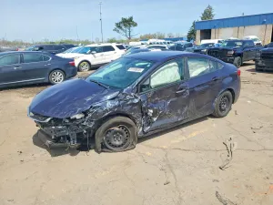 Chevrolet Cruze 1.4L 4 2016