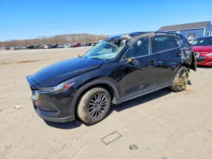 Mazda CX-5 2.5L 4 2020