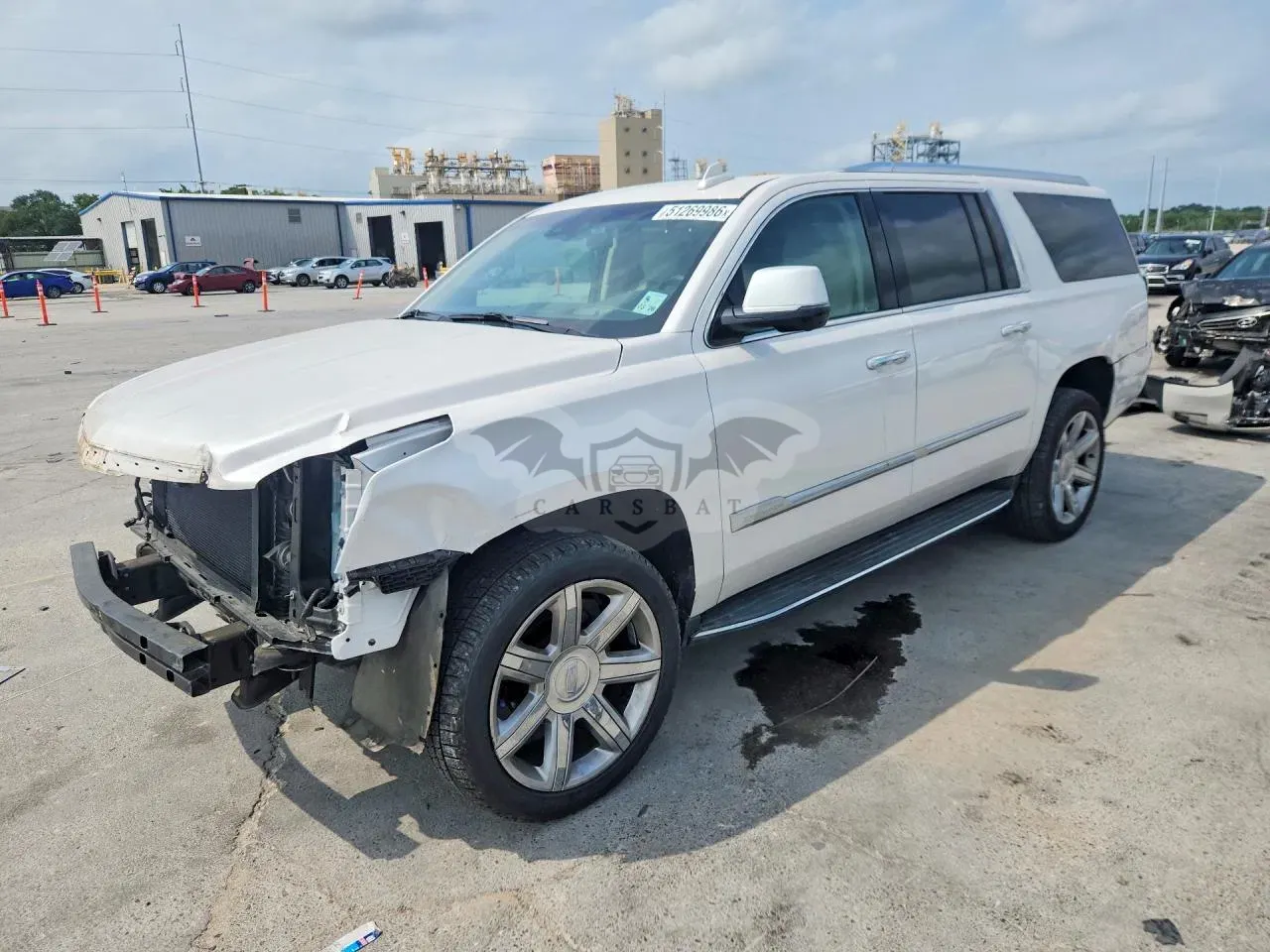Cadillac Escalade 6.2L 8 2019