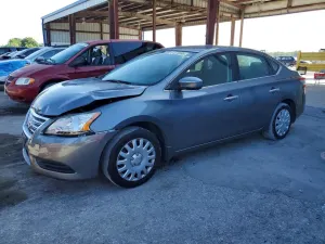 Nissan Sentra 1.8L 4 2015