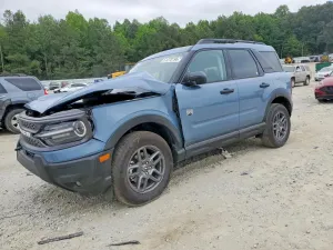 Ford Bronco 1.5L 3 2025