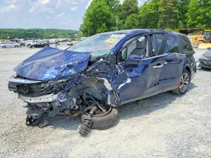 Honda Odyssey 3.5L 6 2024