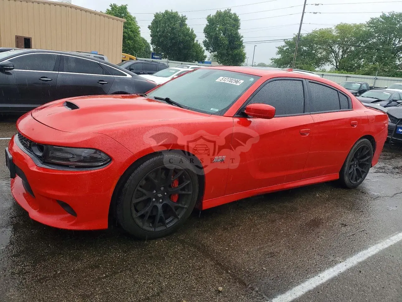 Dodge Charger 6.4L 8 2019