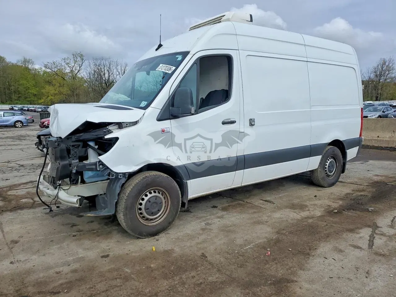 Mercedes-Benz Sprinter 2.0L 4 2023