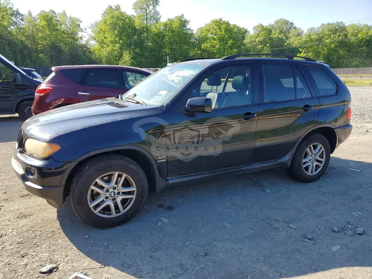 BMW X5 3.0L 6 2006
