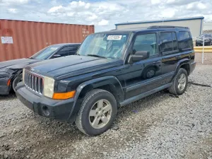 Jeep Commander 3.7L 6 2007