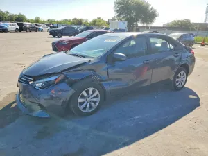 Toyota Corolla 1.8L 4 2016