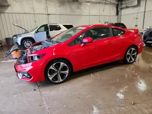 Honda Civic 2.4L 4 2015