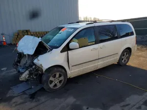 Dodge Grand Caravan (Caravan) 3.8L 6 2010