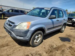Honda CR-V 2.4L 4 2002