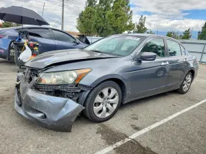 Honda Accord 3.5L 6 2010