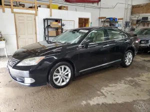 Lexus ES 350 3.5L 6 2010