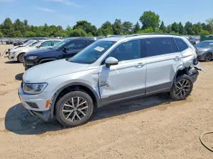Volkswagen Tiguan 2.0L 4 2019
