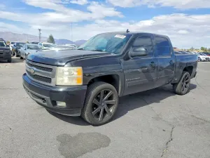 Chevrolet Silverado 1500 5.3L 8 2007