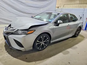 Toyota Camry 2.5L 4 2020