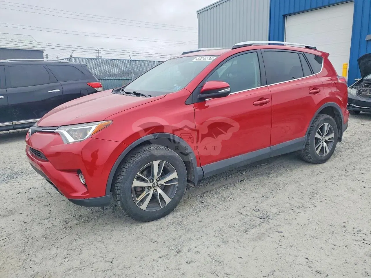Toyota Rav4 2.5L 4 2016