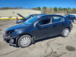 Nissan Sentra 2.0L 4 2008