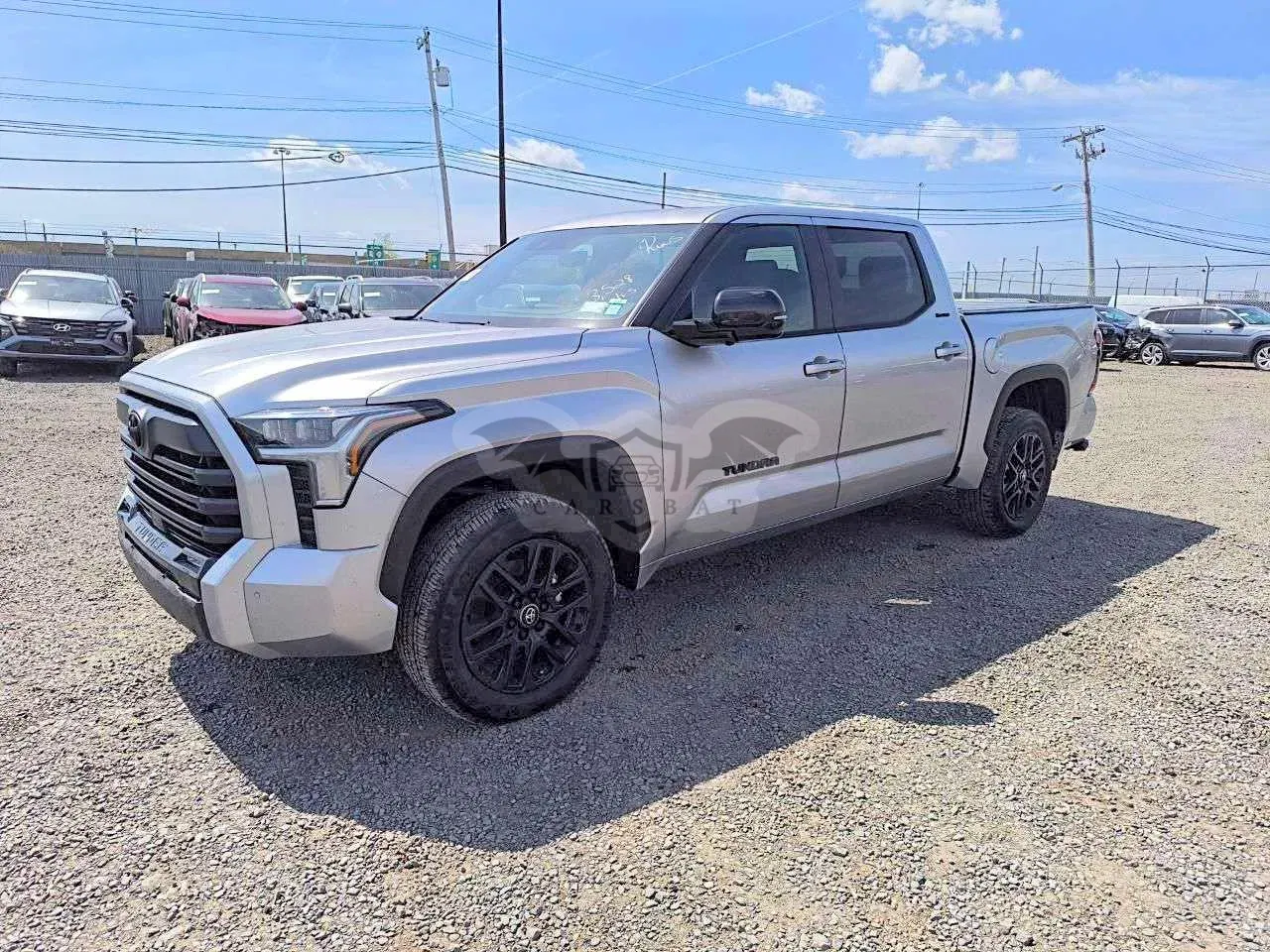 Toyota Tundra 3.4L 6 2025