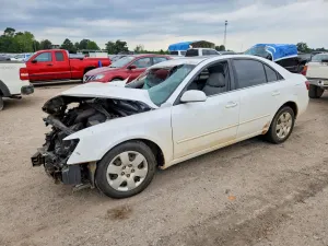 Hyundai Sonata 2.4L 4 2008