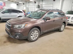 Subaru Outback 2.5L 4 2019
